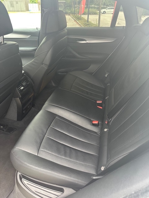 BMW X6 XDrive 30d, 4x4, Automat - 12