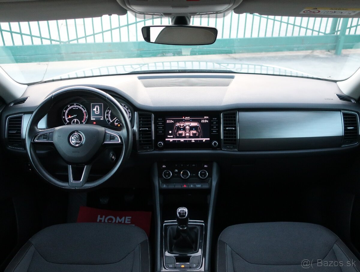 Odstúpim leasing na Škodu Kodiaq 2020, 80tis.km; odpočet DPH - 12