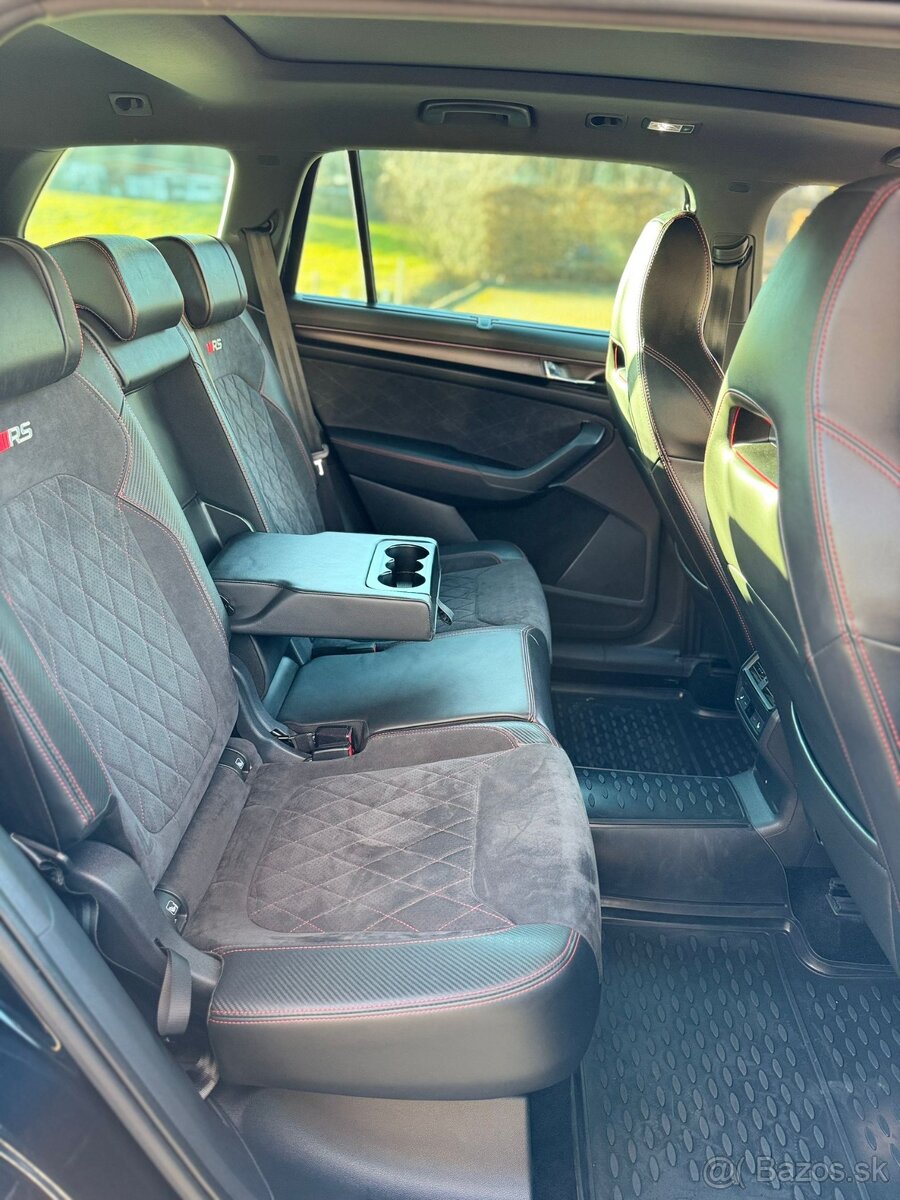 Škoda Kodiaq RS 2.0 TDI - 12
