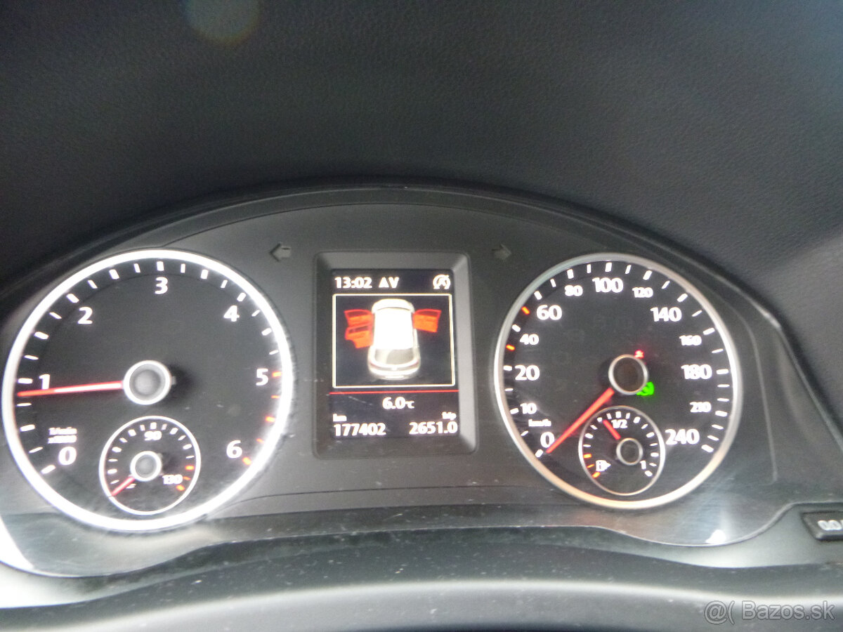 Volkswagen Tiguan 2,0Tdi At 4-motion 2014 R Line - 12