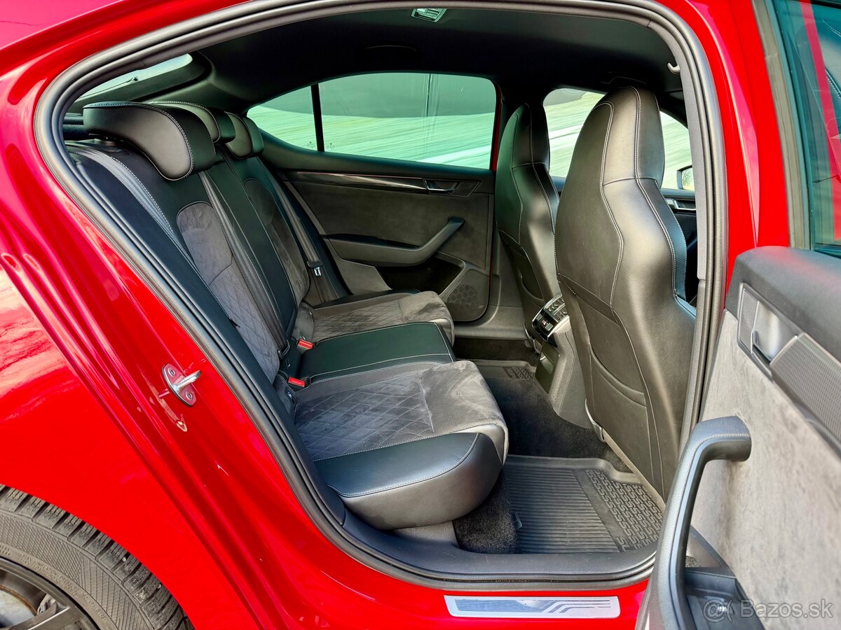 Škoda Superb Sportline 2.0TDI DSG 190ps 1.majiteľ 2019 TOP - 12