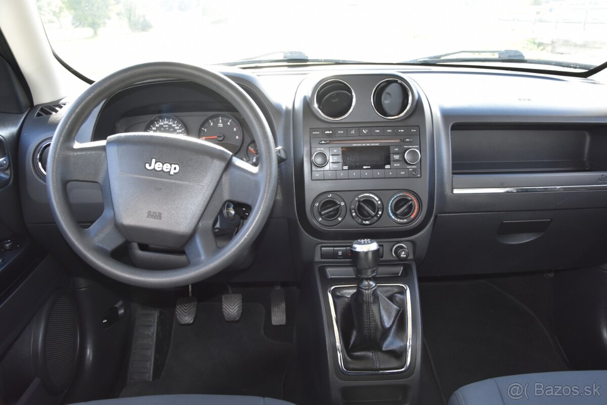 Jeep Patriot 2.0 CRD Sport - 12