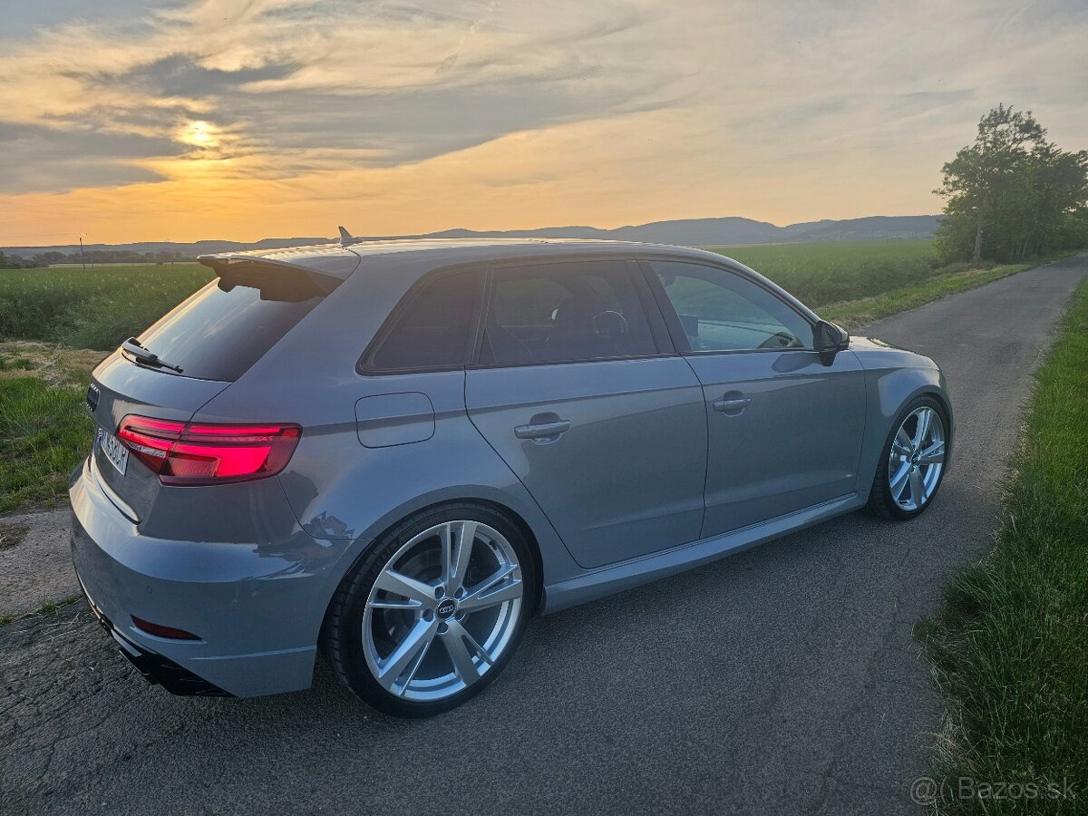 Audi RS3 - 12