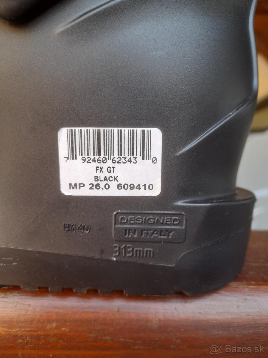 Rossignol, Blizzard, Head - 12