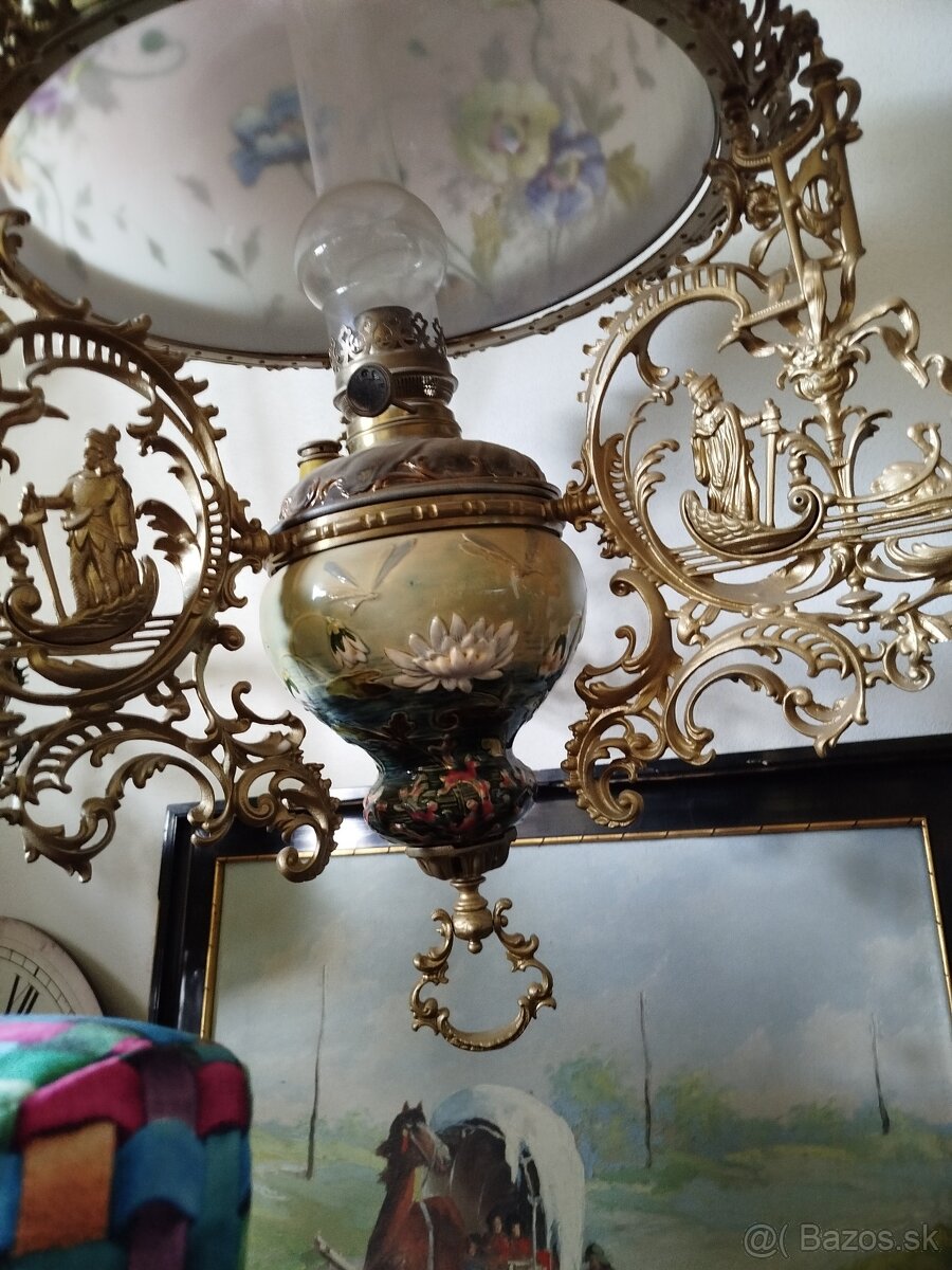 Petrolejovy luster - 12