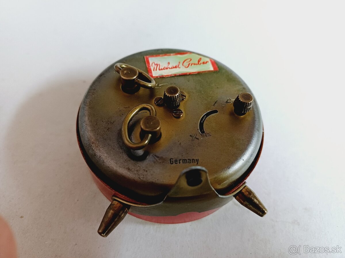 Hodiny JUNGHANS Bivox - Silentic Made in Germany - 12