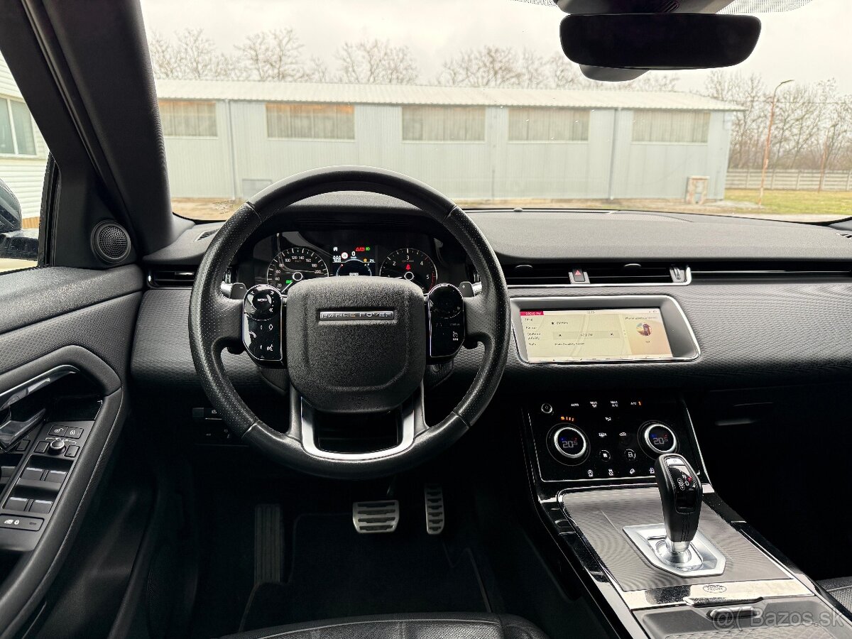 LAND ROVER RANGE ROVER Evoque R-Dynamic AWD - 12