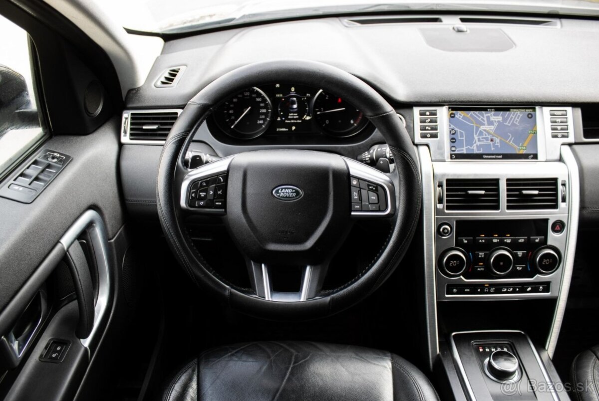 Land Rover Discovery Sport 110kW (2018) - 12