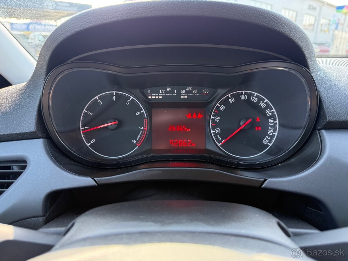 Opel Corsa 1.2 16V Enjoy - 12