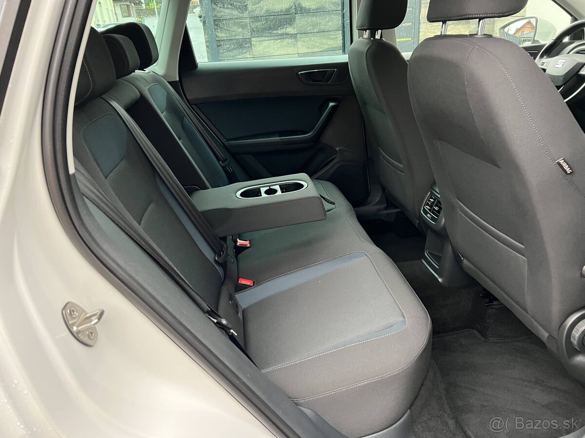 Seat Ateca 2.0 TDI 110kw 4x4 Drive - 12