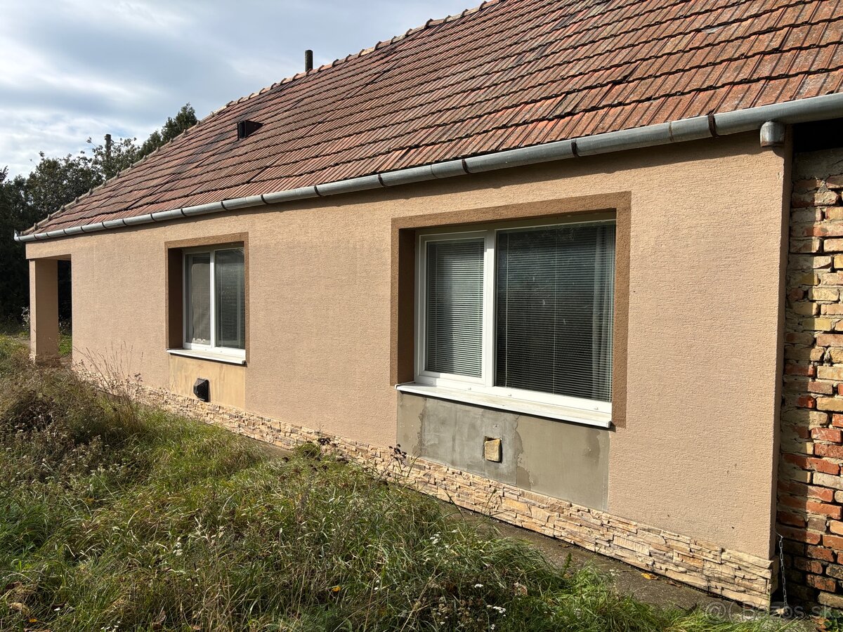 Na predaj - Rodinný dom v obci Pribeta - 12