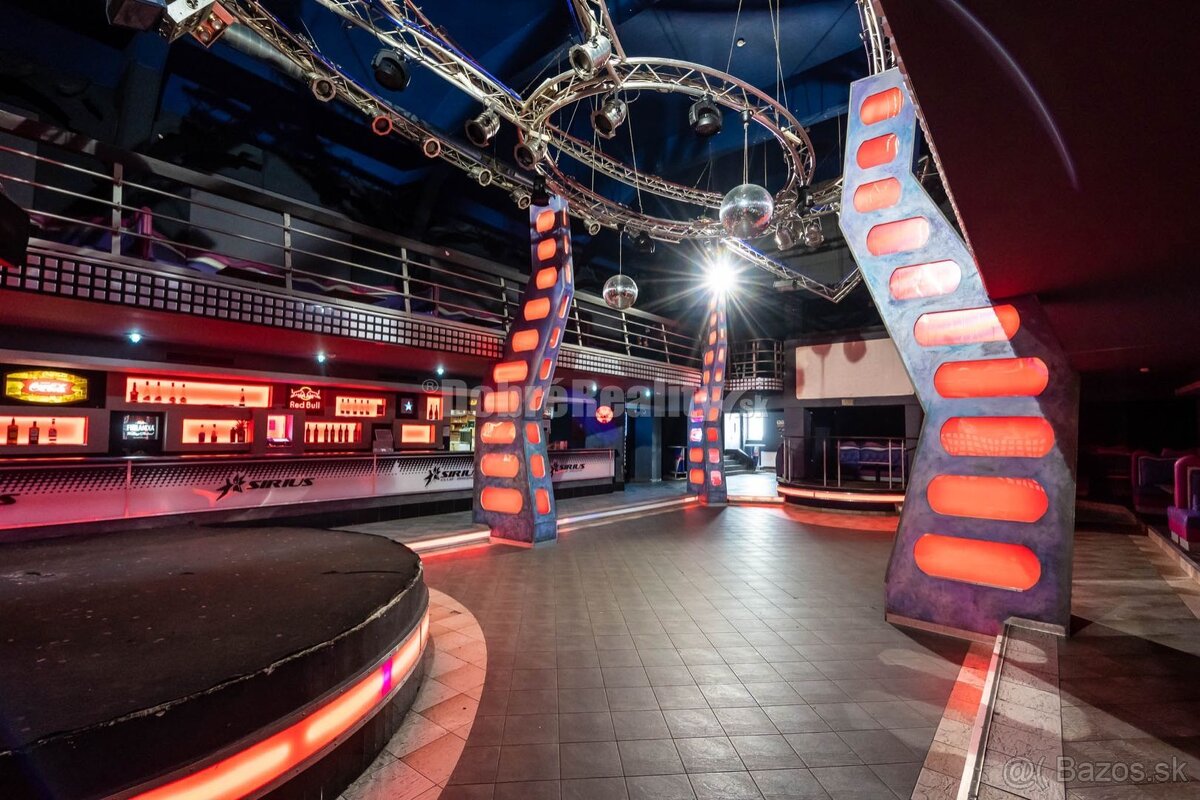 PREDAJ: Polyfunkčný objekt Sokolovňa, 1395 m2, Brezno - 12