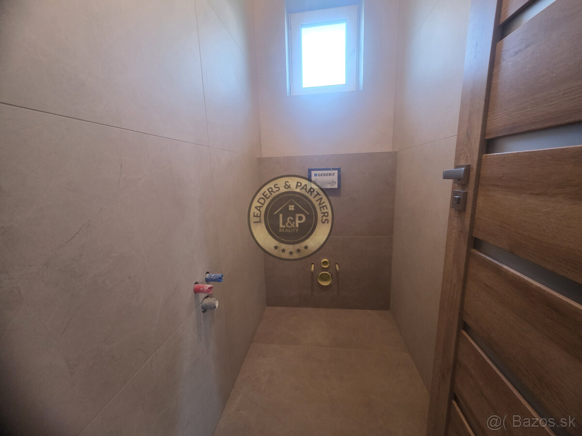 Novostavba 4izb. Bungalov obec Šurianky - 12