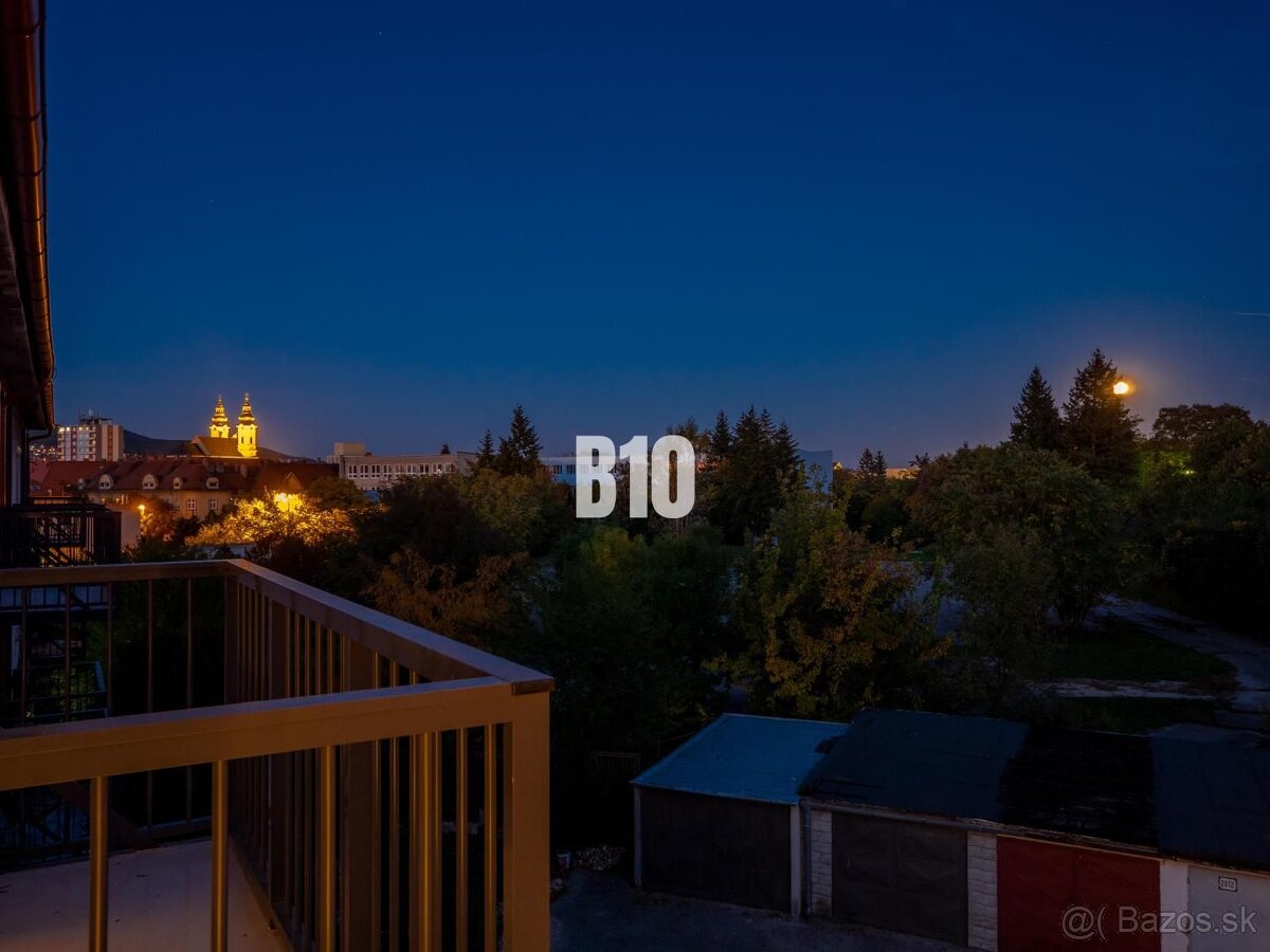 Chytí ťa za srdce? Staré Mesto- Tehla- Balkón - 12