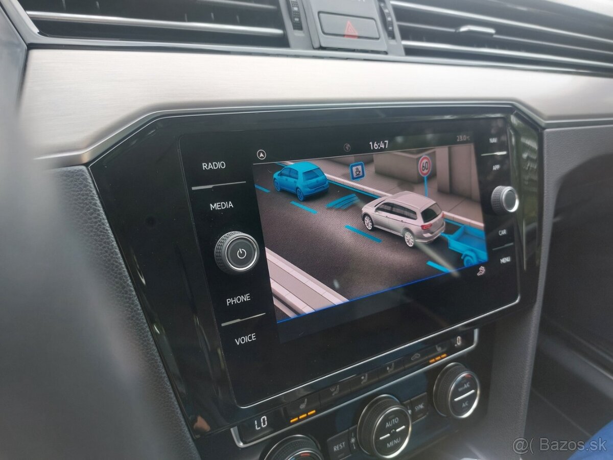 VW PASSAT B8 FACELIFT ELEGANCE 2.0TDI 140KW DSG 4X4 - 12