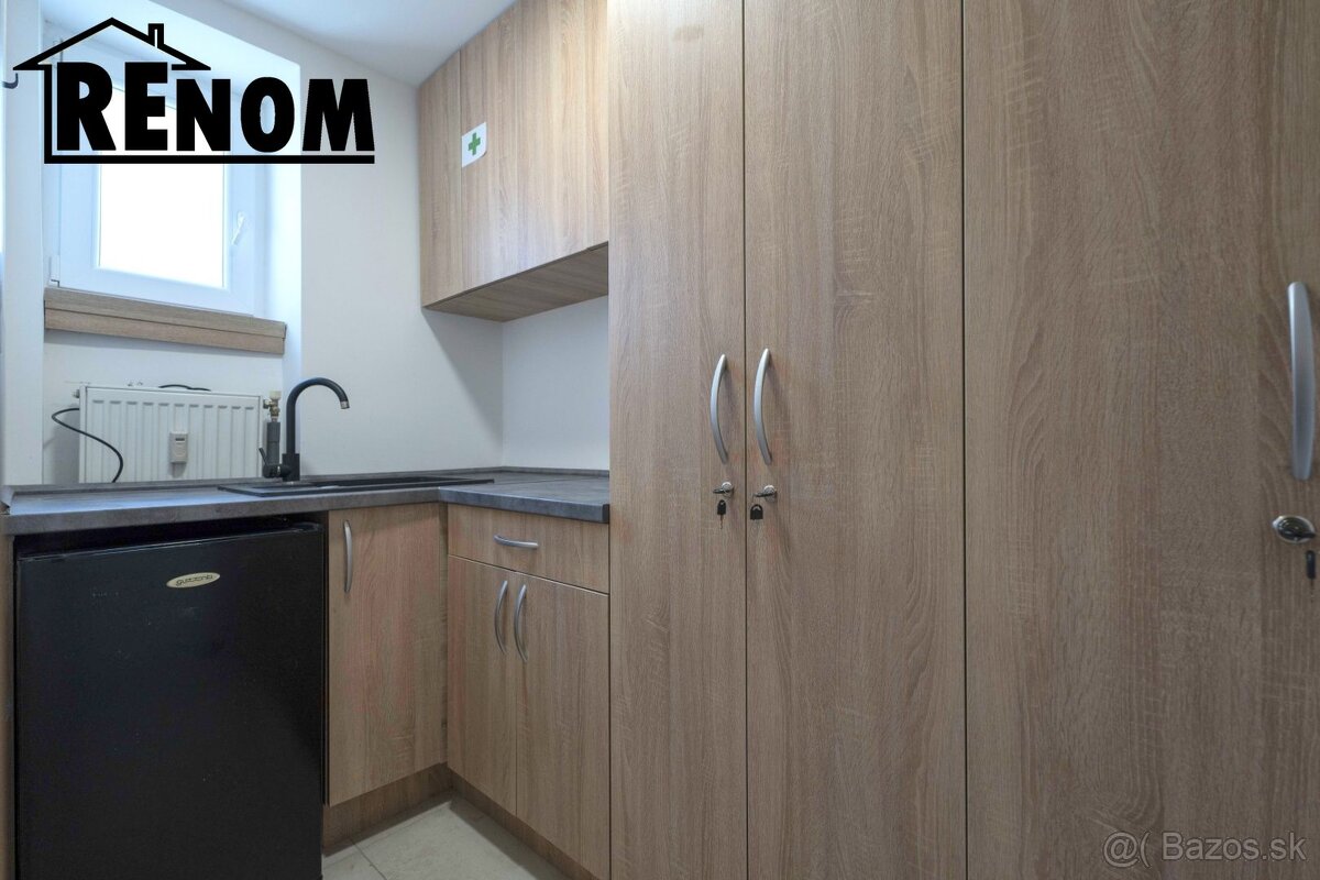 Rezervovaný /// Obchodný priestor blízko centra - 12