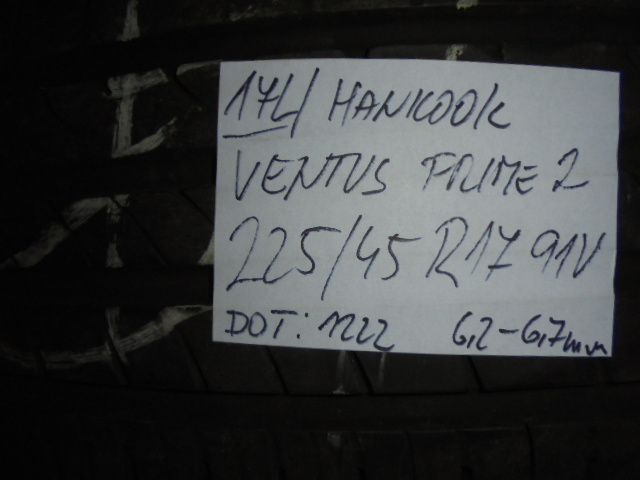 Continental PremiumContact 6 225/45 R17 91Y č.17L - 12