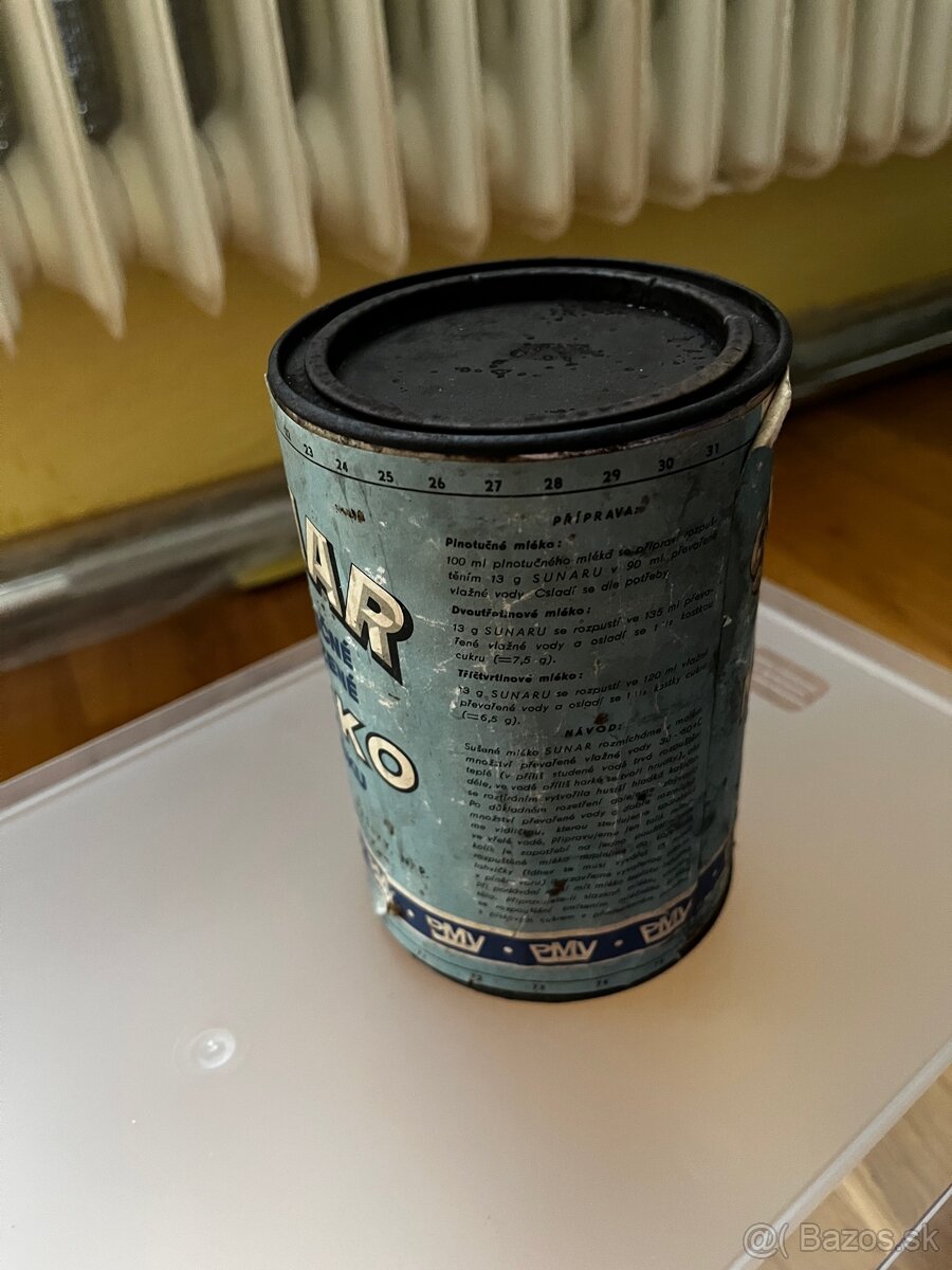 Predám staré plechovky - 12