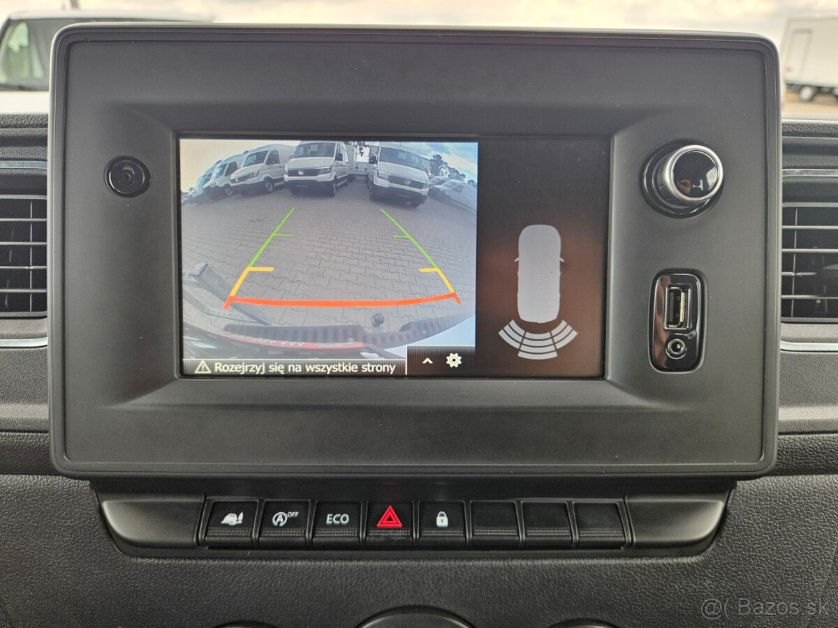 Renault Master L2H2 6 miestne 2.3 dCi 150hp - 2020 - 12