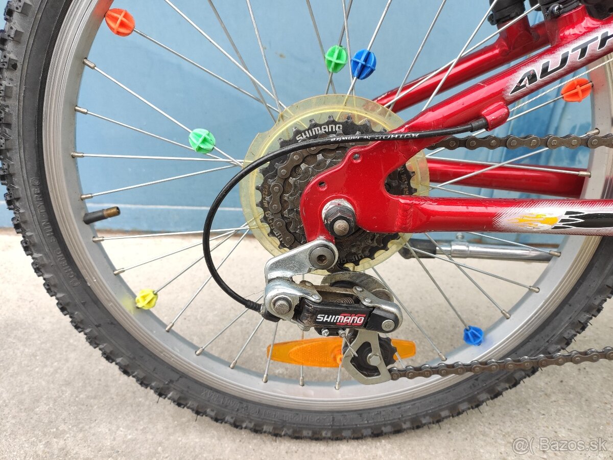 Bicykel Author Cosmic 20 - 12