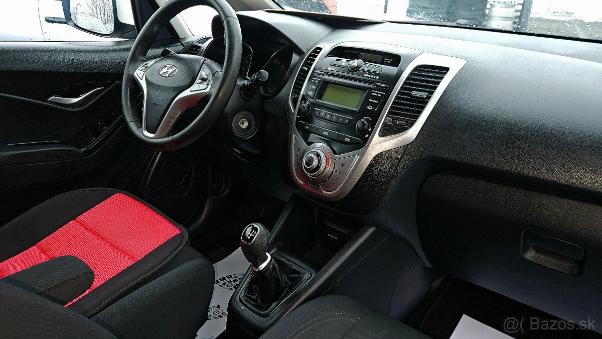 HYUNDAI IX20 1.4i CVVT 16V 2012 - 12