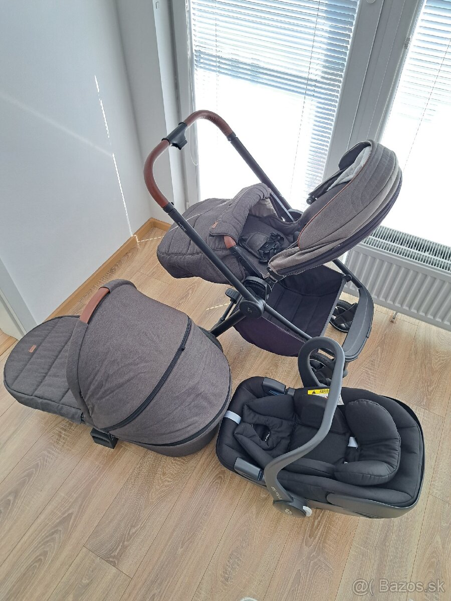 kočík ZOPA Move - 3 kombinácia - 12