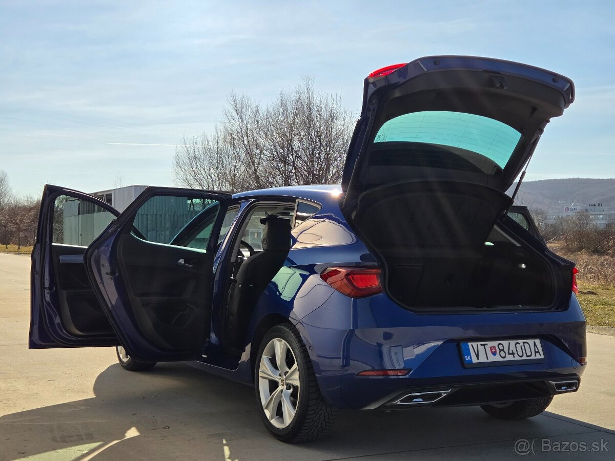 Seat Leon 1.5 TSI 130 FR (Kúpené v SR) - 12