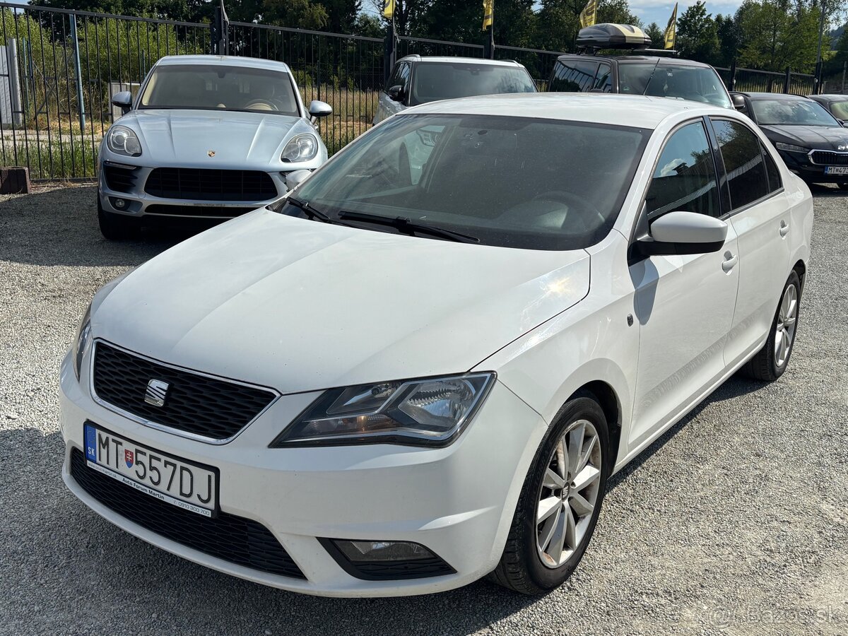 Seat Toledo 1.6 TDI 105k Style - 12