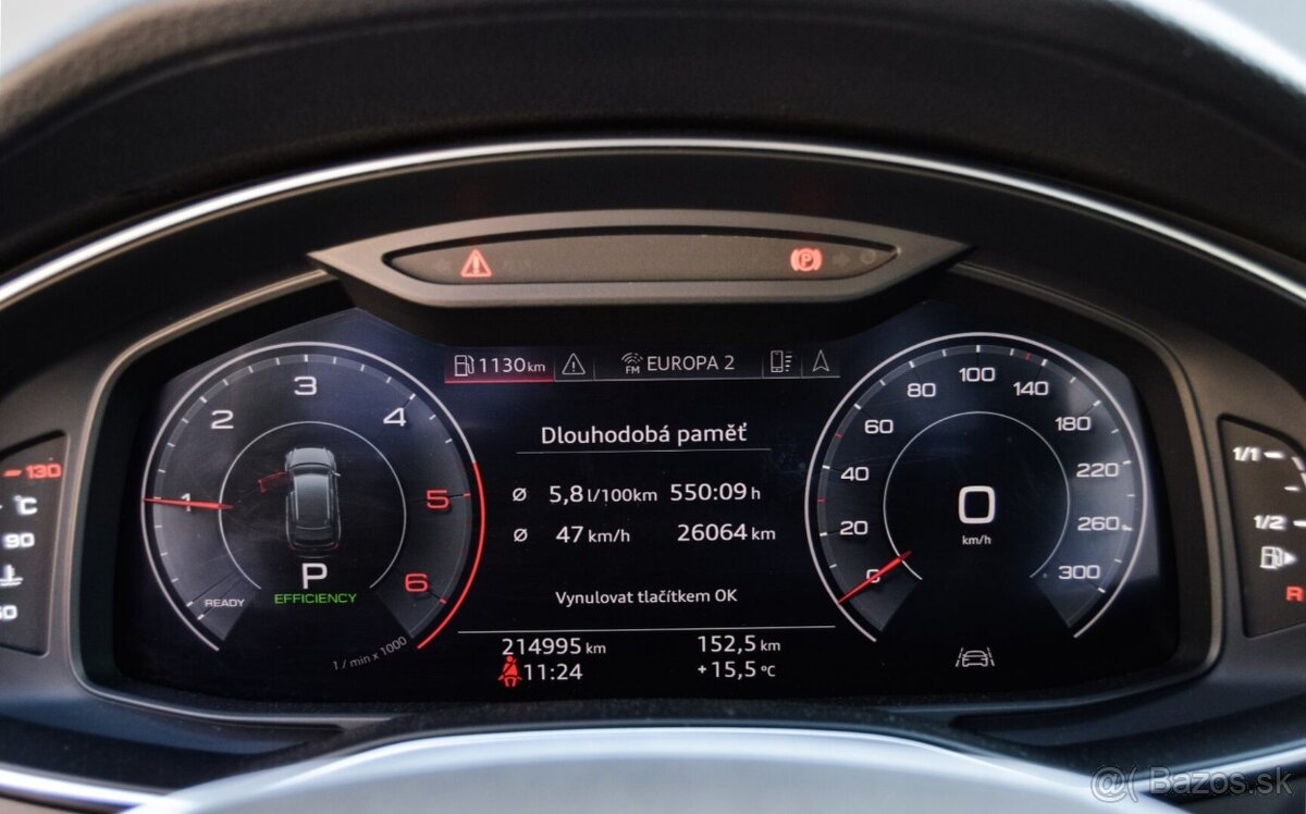 Audi A6 Avant 2.0 TDI 150kW - 12