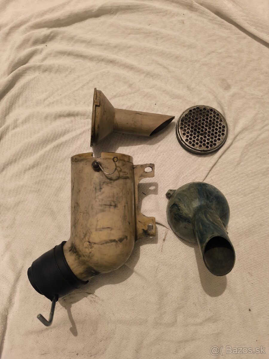 Predám Jawa 250 353 Kývačka - 12