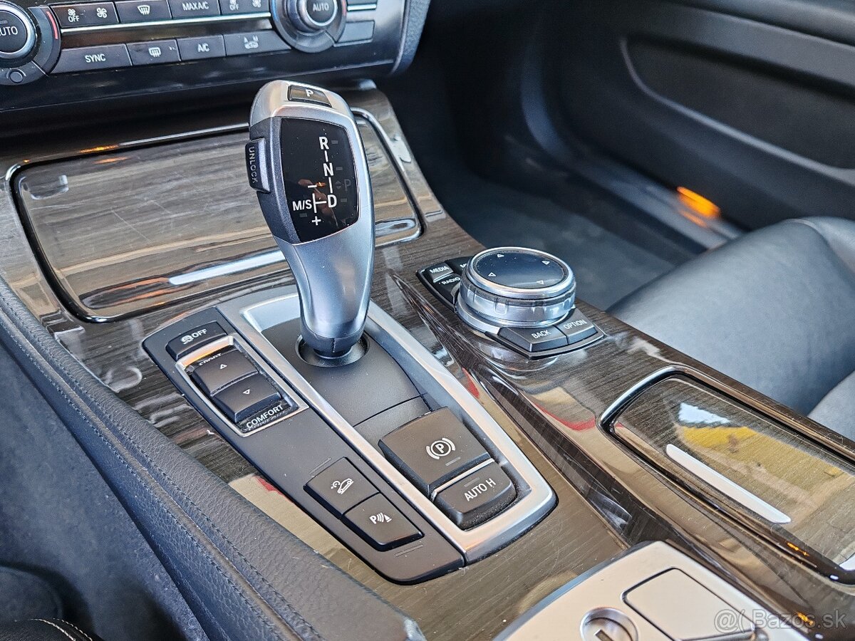 Prodám BMW 520Xdrive Luxury,Automat - 12
