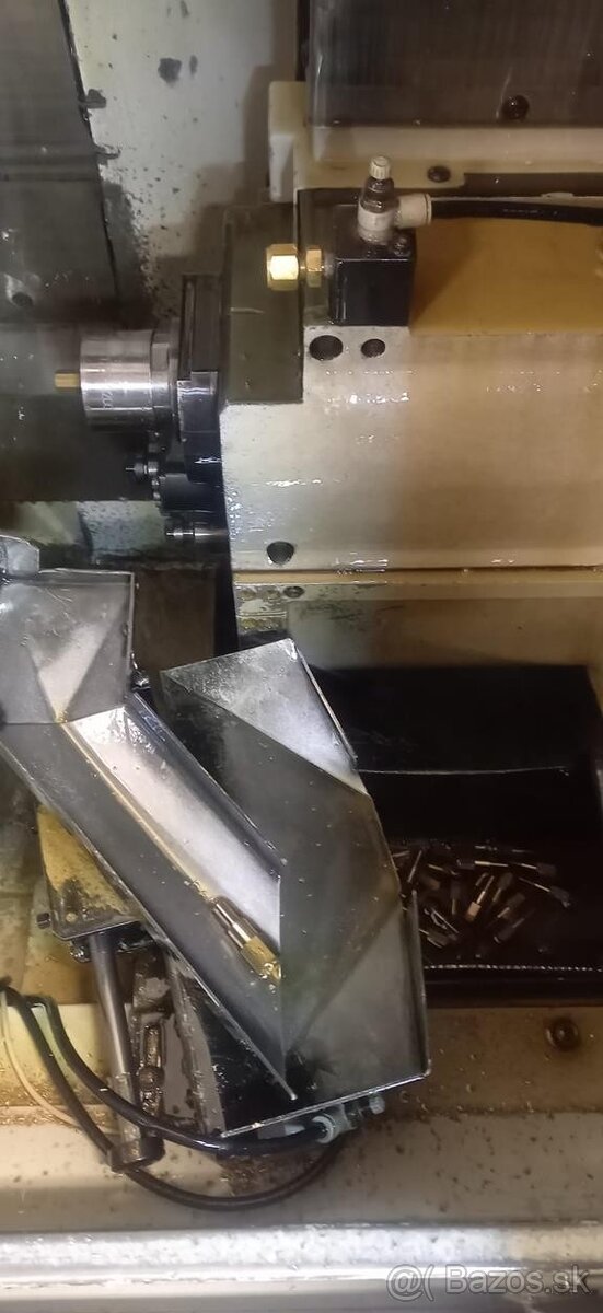 Soustružnický automat Kovosvit Compact A25 (6520) - 12