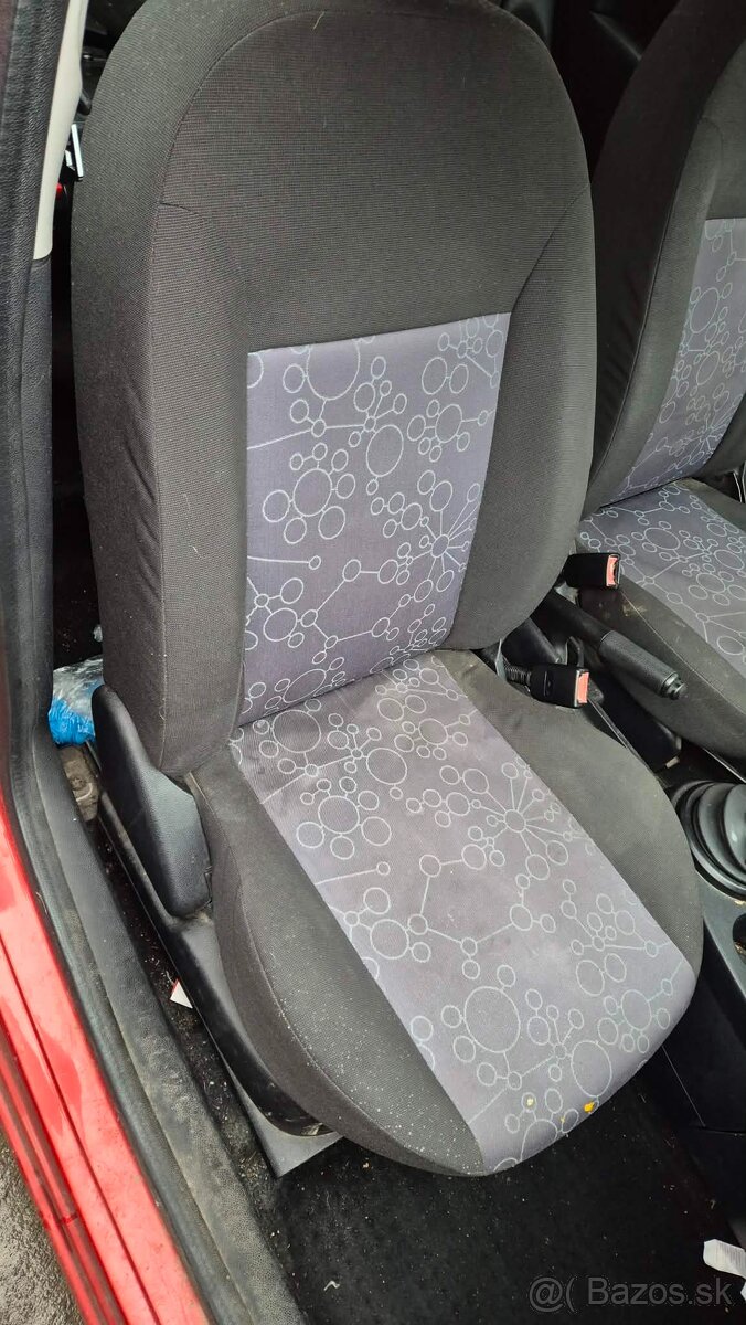 Ford Fiesta r.v. 2006 - 12