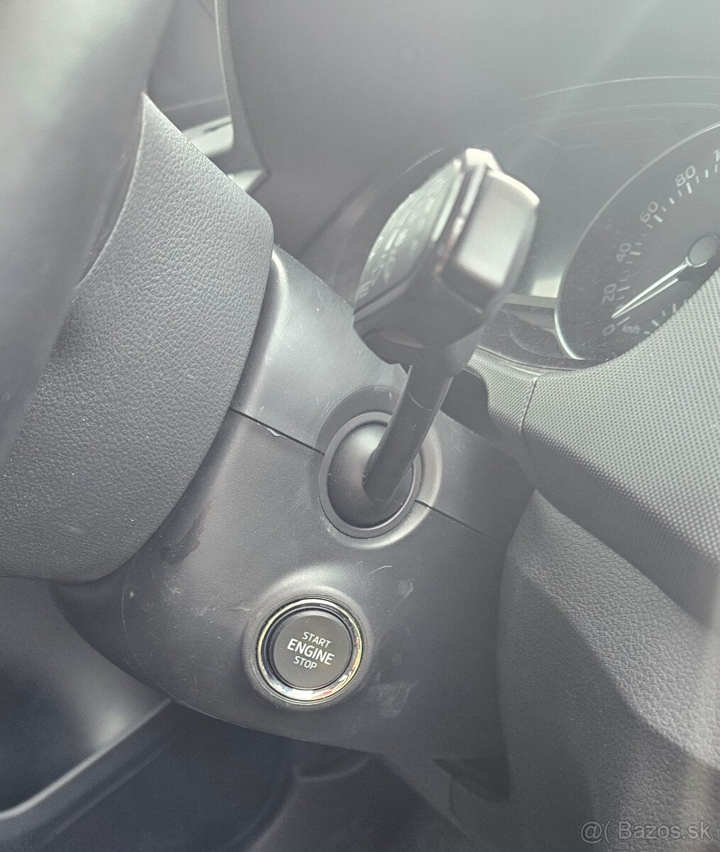 Škoda Fabia 1,2 TSi DSG kombi - 12