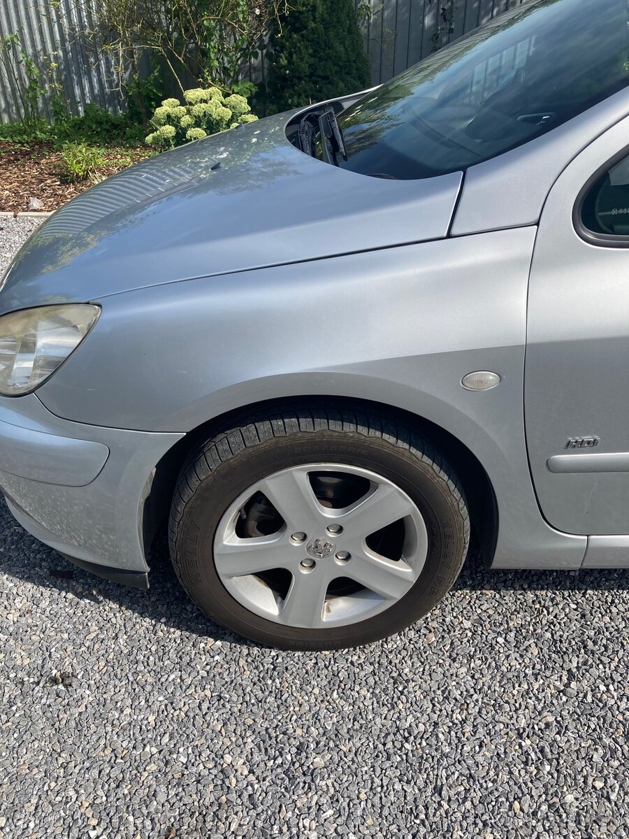 Peugeot 307sw - 12