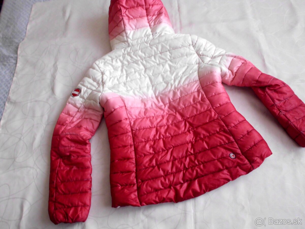 Colmar dámska-dievčenská ombré zimná bunda S - 12