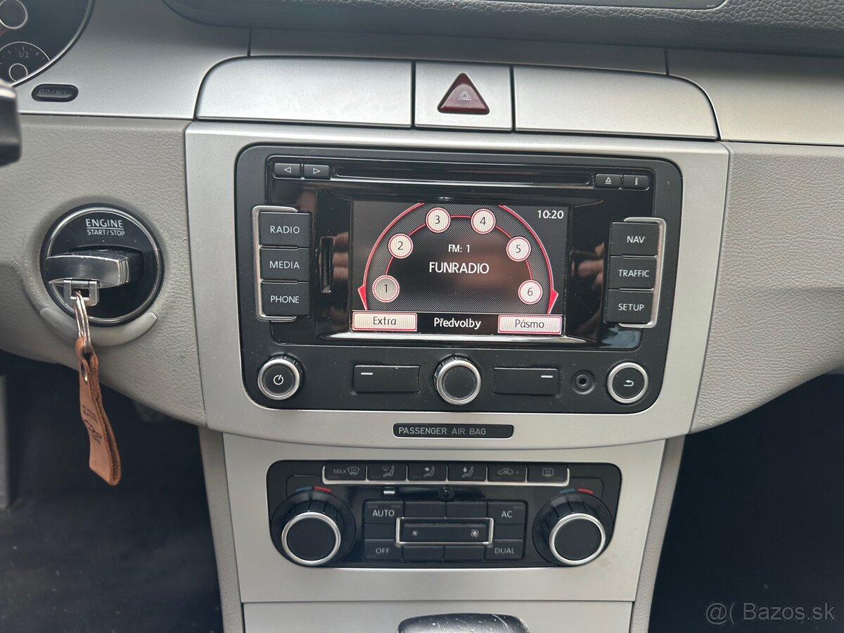 Predam VW Passat B6 Variant AUTOMAT - 12