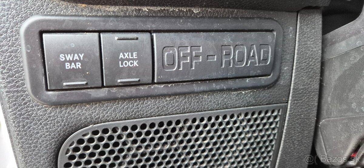 Jeep wrangler rubicon r.2017 - 12