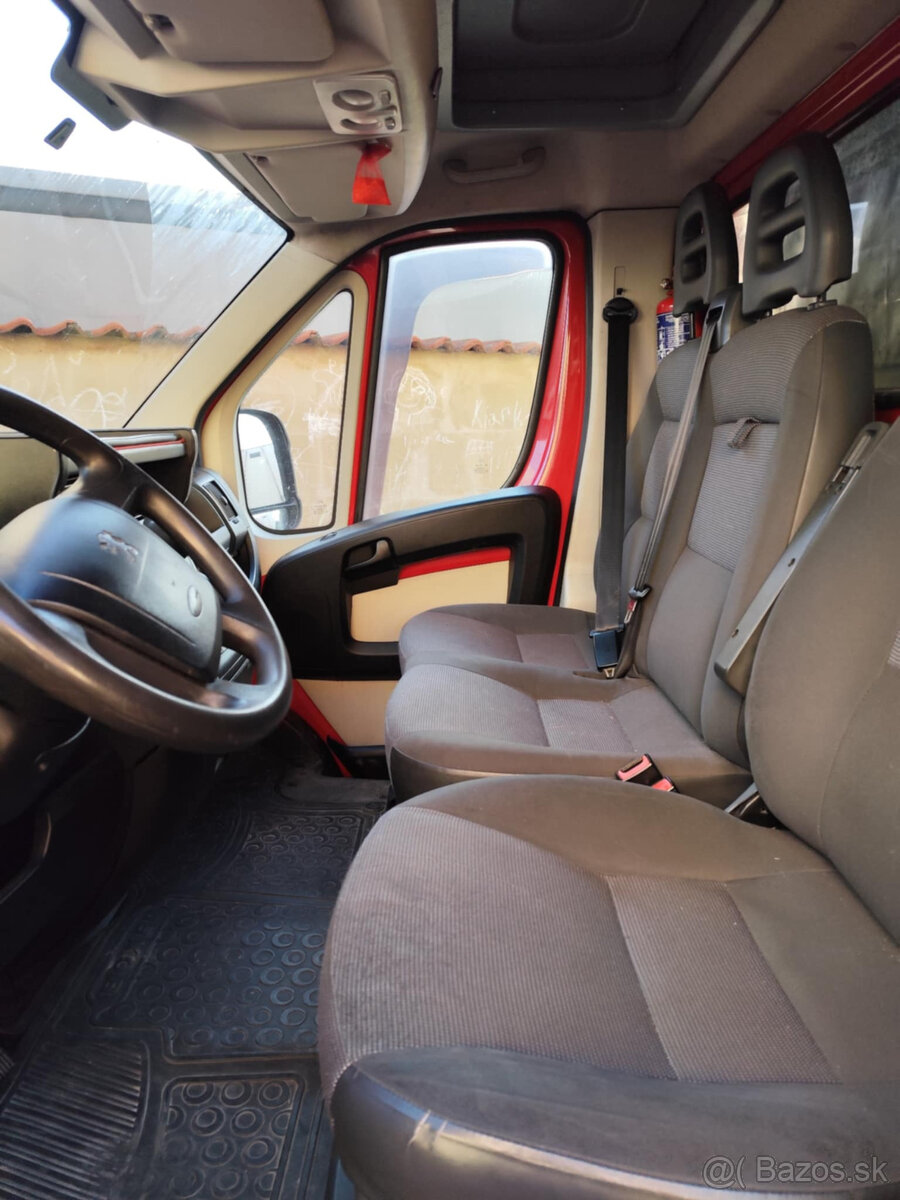 Predam Peugeot Boxer 3.0hdi 130kw - 12
