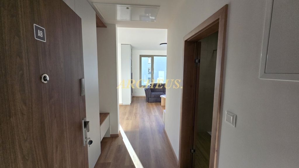 Nájom - Novostavba 2 izbový byt, 54m2, centrum - Prešov - 12