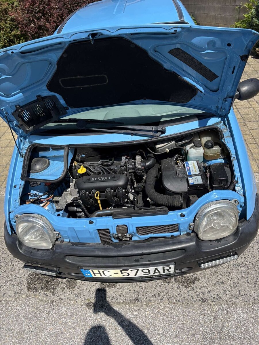 Renault twingo 1.2 43kw - 12