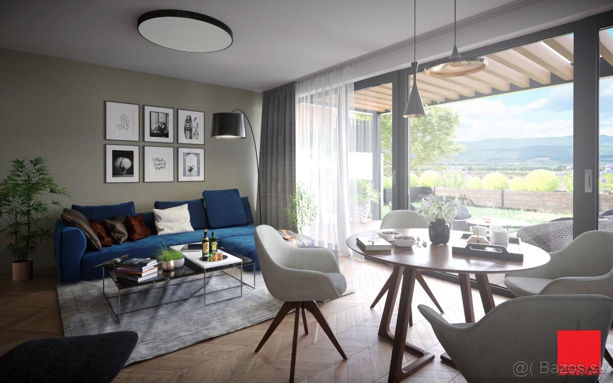 UNIKÁTNE KONDOMÍNIUM LESNÁ BOJNICE - 12