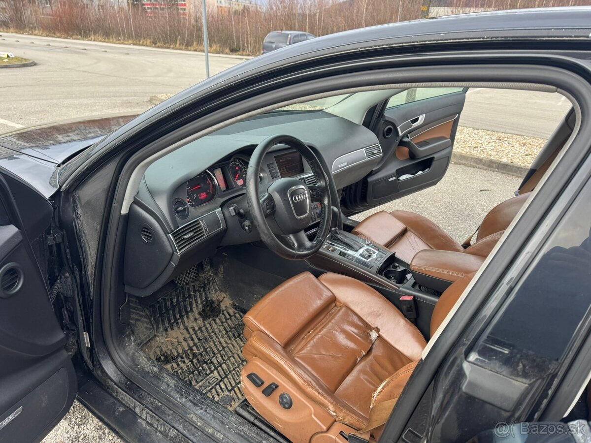 Audi A6 3.0 TDI quattro tiptronic - 12