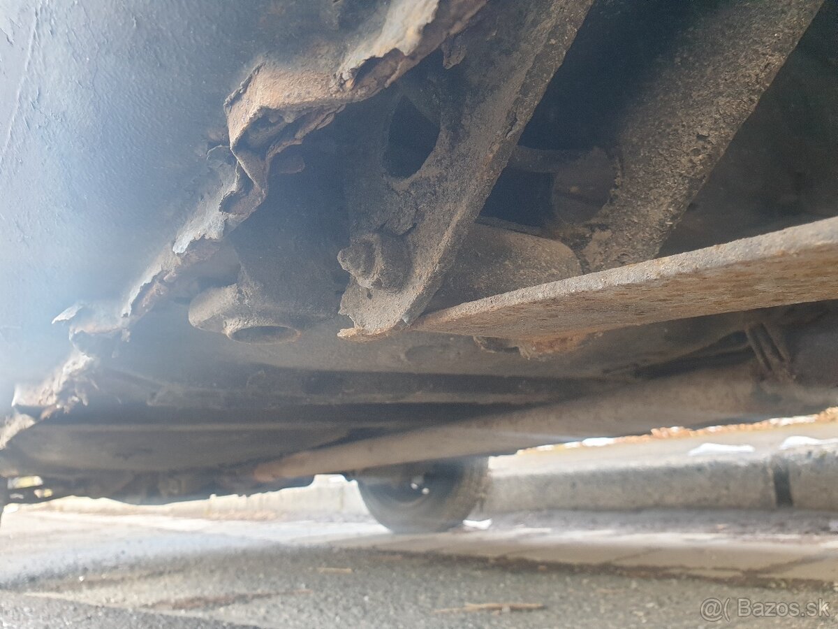 Seat Marbella - Fiat Panda - 12