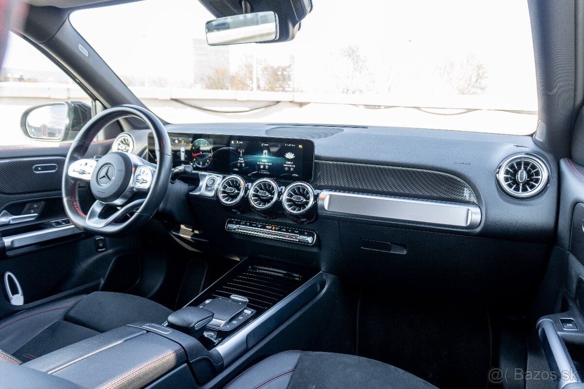 Mercedes GLB 200 4Matic AMG Line - 12