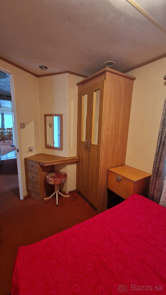 REZERVOVANÉ Celoročný mobilný dom - 12