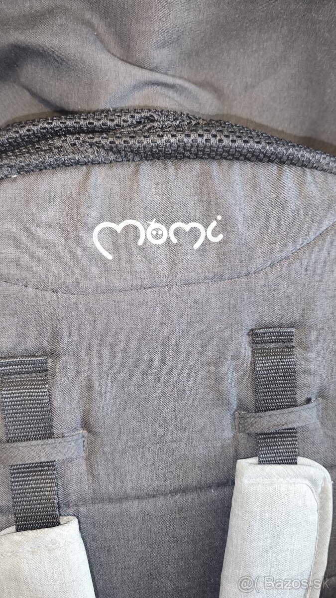 Kočík Momi Estelle Dakar - Kúpený 2024, V ZÁRUKE - 12