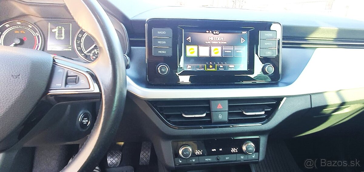 Škoda Scala 1.0 TSI 85KW Ambition Plus M6 / r. 2020 / - 12