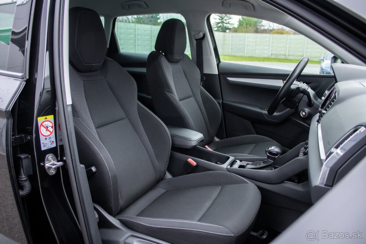 Škoda Karoq 2.0TDI EVO 85kw DSG 2022 - 12