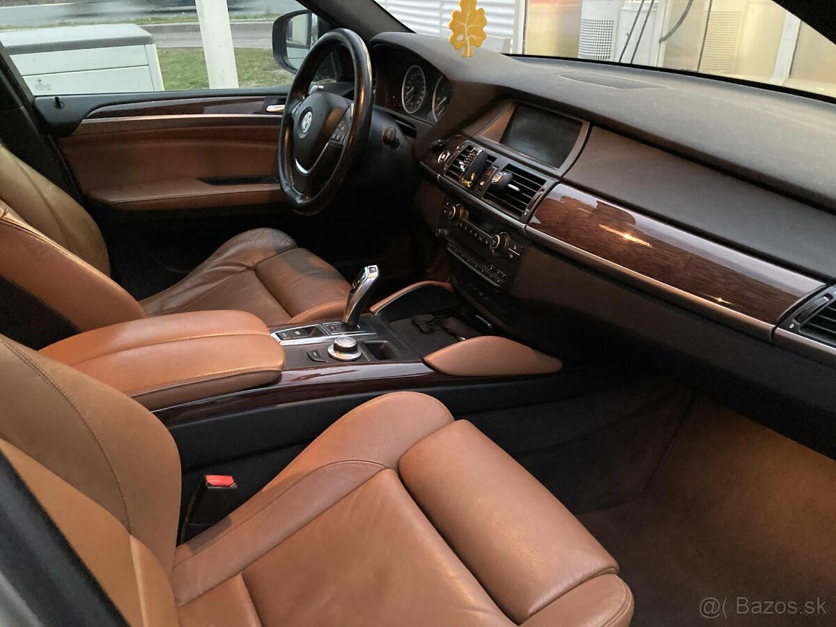 Bmw x6 35i xdrive - 12